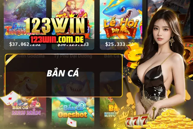 Khám phá bắn cá tại 123Win